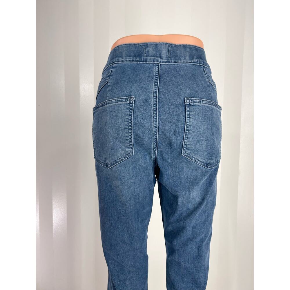 WE THE FREE BY FREE PEOPLE Women’s Distressed Ankle Skinny Jeans Sz 28 - Picture 5 of 10